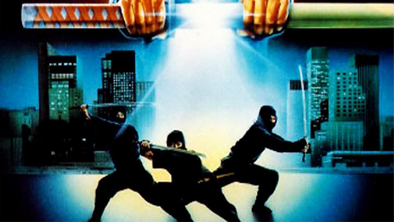 кадр из фильма Ninja in Action