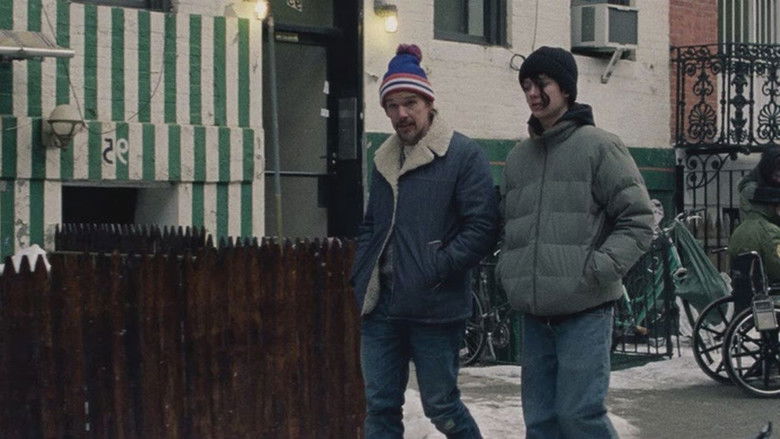 кадр из фильма Десять тысяч святых