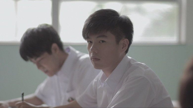 кадр из фильма 如霧起時