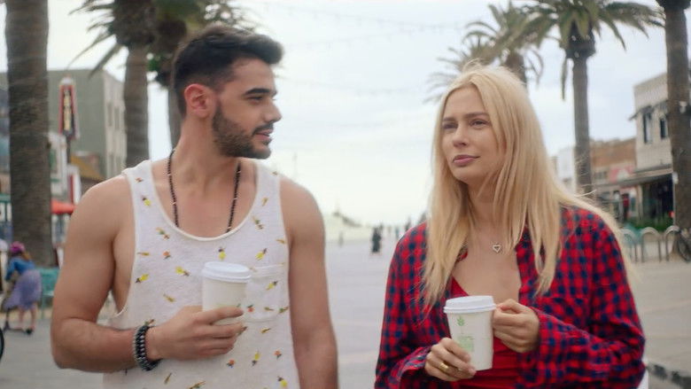 кадр из фильма Любовь в городе ангелов