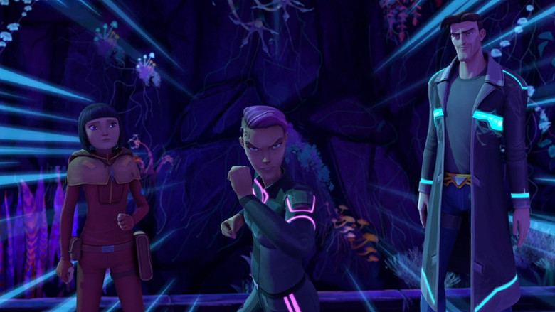 кадр из фильма Mundo Proibido