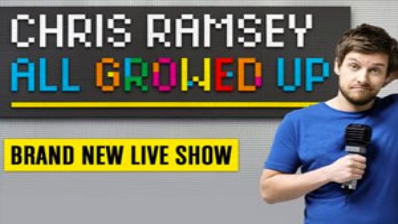 кадр из фильма Chris Ramsey Live: All Growed Up