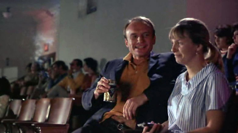 кадр из фильма Рэйчел, Рэйчел