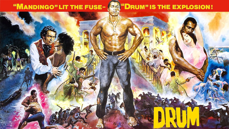 кадр из фильма Барабан