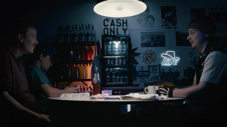 кадр из фильма Deadbeat Beer Runners