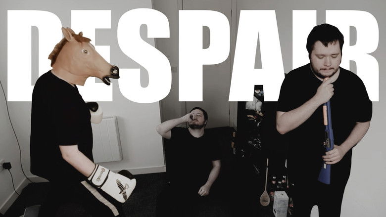 кадр из фильма DESPAIR