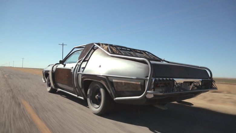 кадр из фильма Revelation Road 3: The Black Rider