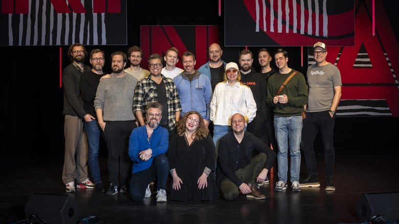 кадр из фильма Grin til Gavn 2023