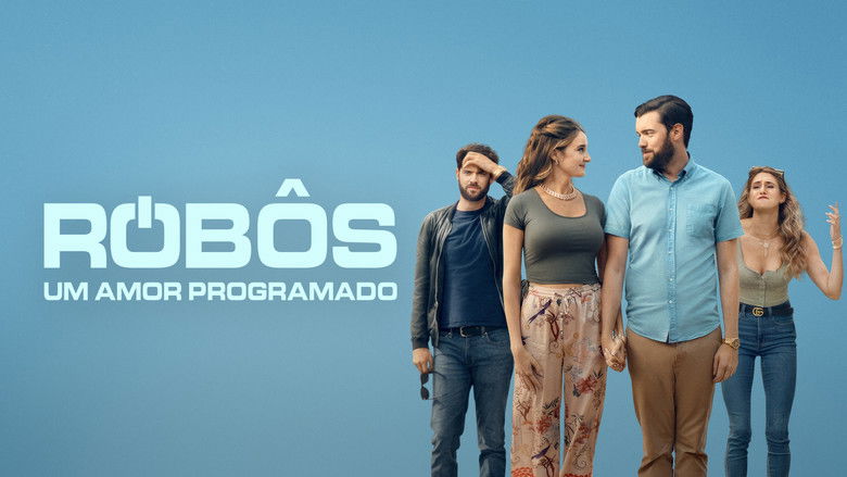 кадр из фильма (Не)идеальные роботы