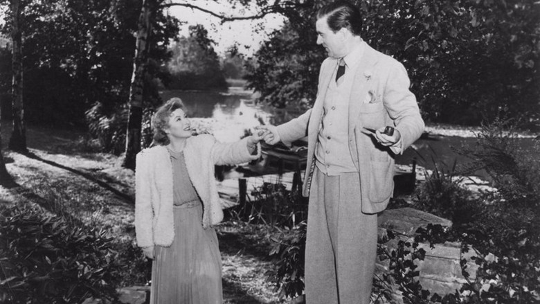 кадр из фильма The Miniver Story