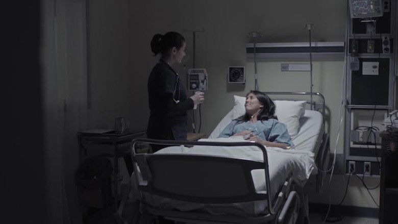 кадр из фильма Голос вещей