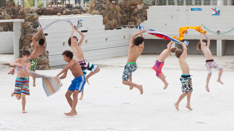 кадр из фильма Zwemmen of Verzuipen