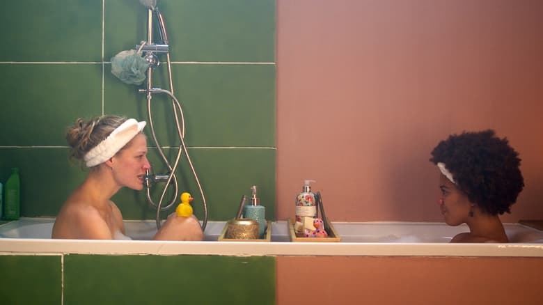 кадр из фильма BROKE. ALONE. A kinky love story