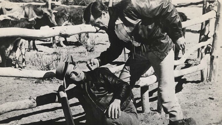 кадр из фильма The Phantom Stockman