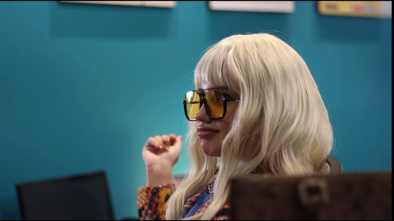 кадр из фильма Vanessa Bombástica: Muito Mais Que Selvagem - EP2: Backstage