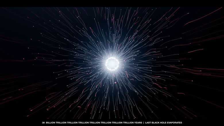 кадр из фильма ТАЙМЛАПС БУДУЩЕГО: Путешествие к концу времён