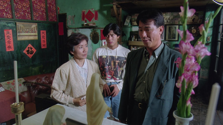 кадр из фильма 伴我縱橫