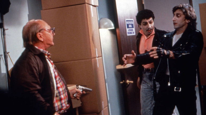 кадр из фильма Dead Men Don't Die