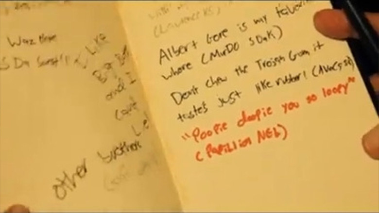 кадр из фильма All That You Love Will Be Carried Away