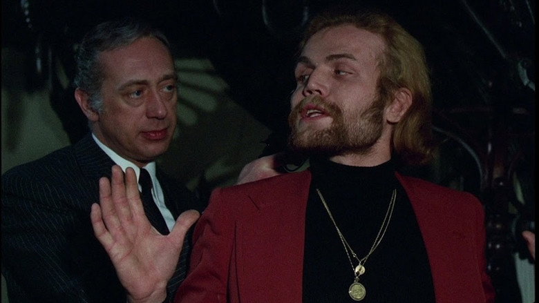 кадр из фильма Мститель из Сохо