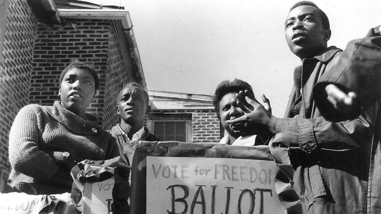 кадр из фильма Freedom on My Mind