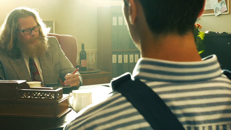 кадр из фильма Борстал