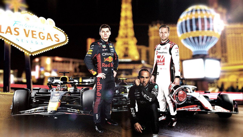 Verdens vildeste Formel 1 - Grand Prix