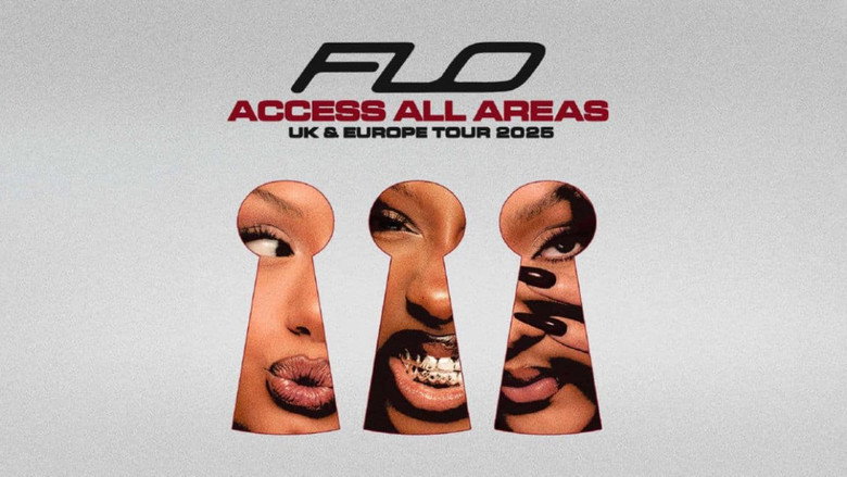 кадр из фильма FLO - Access All Areas Tour - Off & On The Road