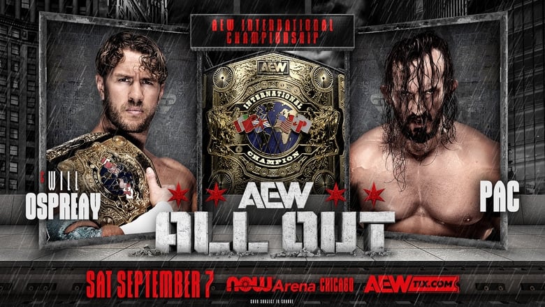 кадр из фильма AEW All Out