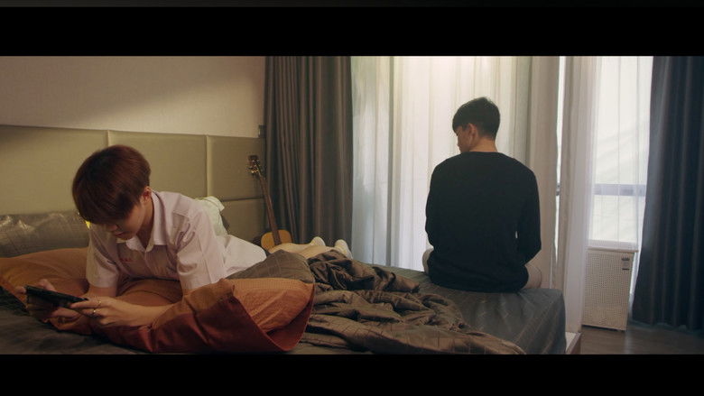 кадр из фильма Cosplayer