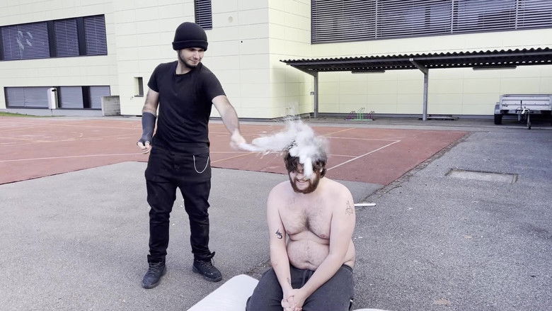 кадр из фильма Can i Die on Camera?