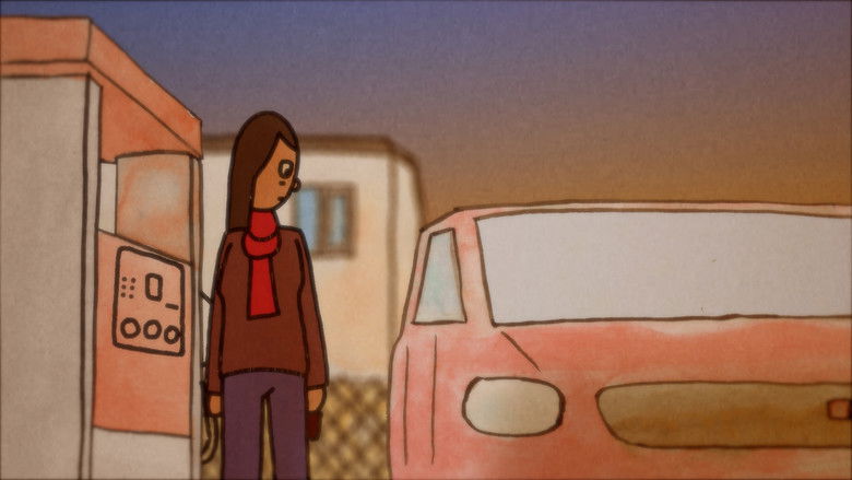 кадр из фильма Cameras Pointed Straight into the Sun