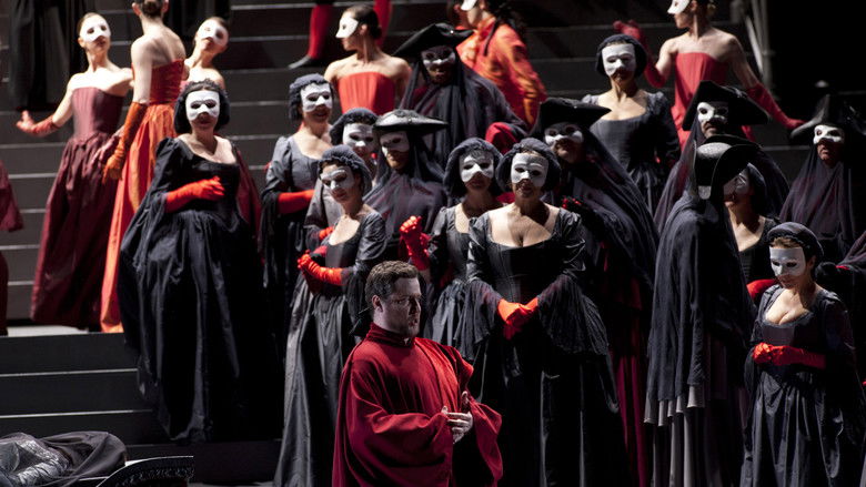 кадр из фильма Ponchielli: La Gioconda - Opéra National de Paris