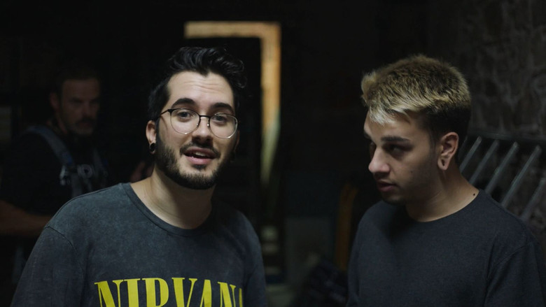 кадр из фильма Vosotros Sois Mi Película