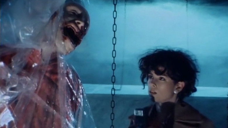 кадр из фильма Necrophobia