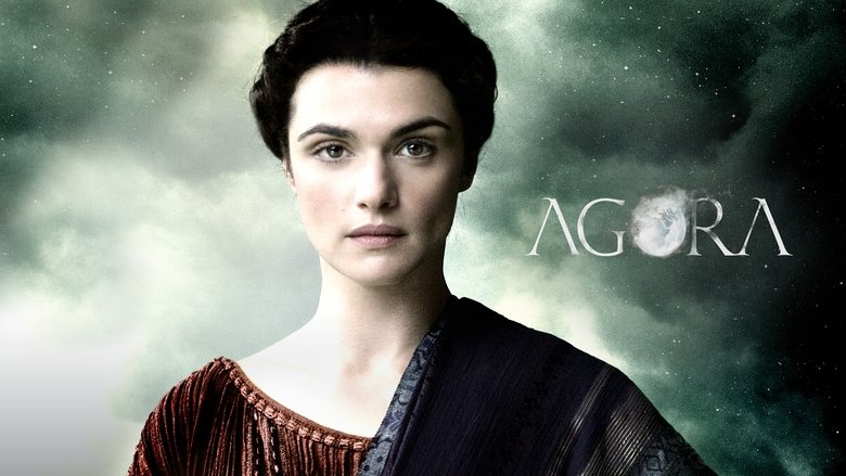 кадр из фильма Агора