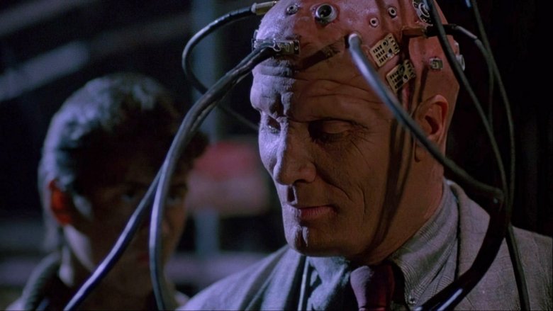 кадр из фильма Человек-схема