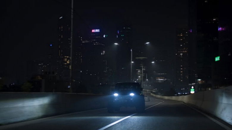 кадр из фильма Ozora: Penganiayaan Brutal Penguasa Jaksel