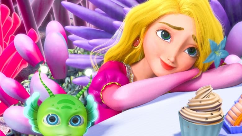 кадр из фильма Русалочка и морской монстр