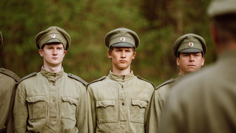 кадр из фильма Метель душ