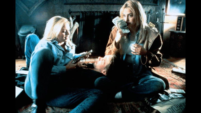 кадр из фильма Горькая жатва