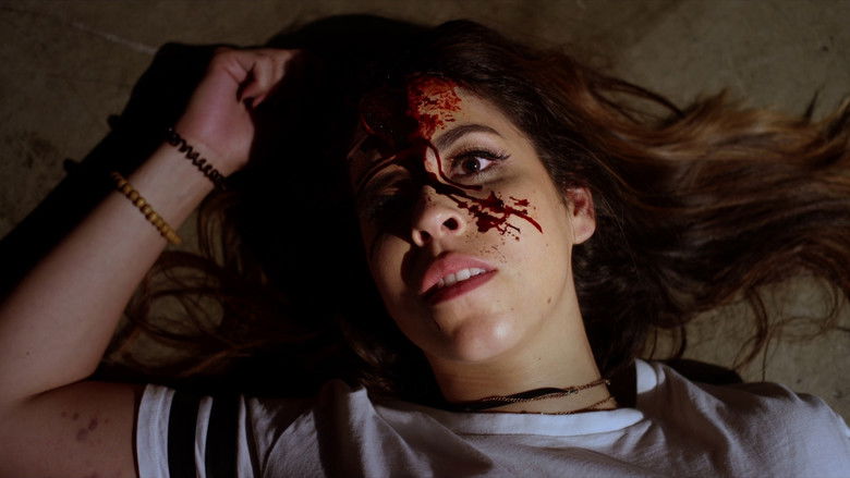 кадр из фильма Эксперимент «За стеклом»