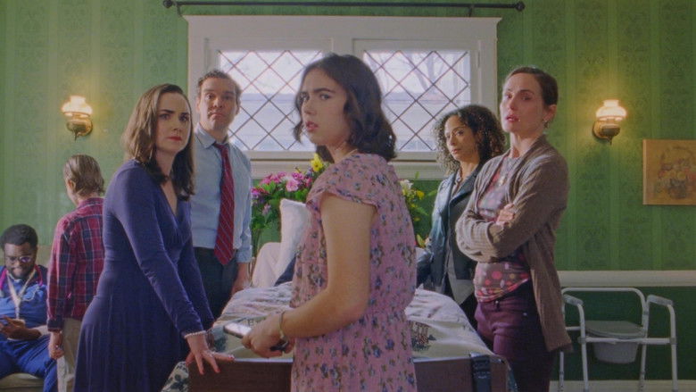 кадр из фильма Vanitas