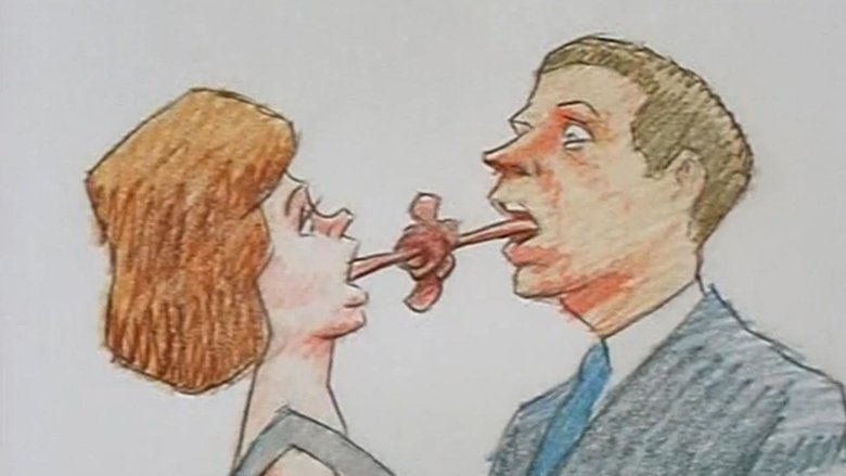 кадр из фильма How to Kiss