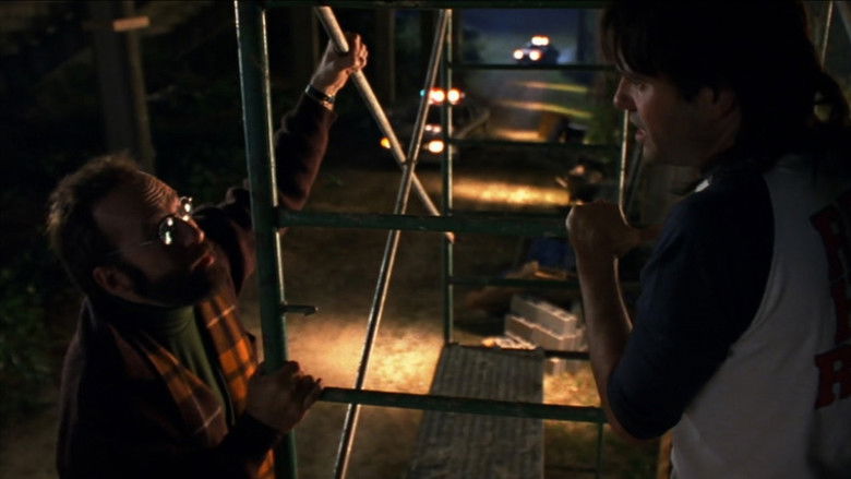 кадр из фильма Беги, Ронни, беги