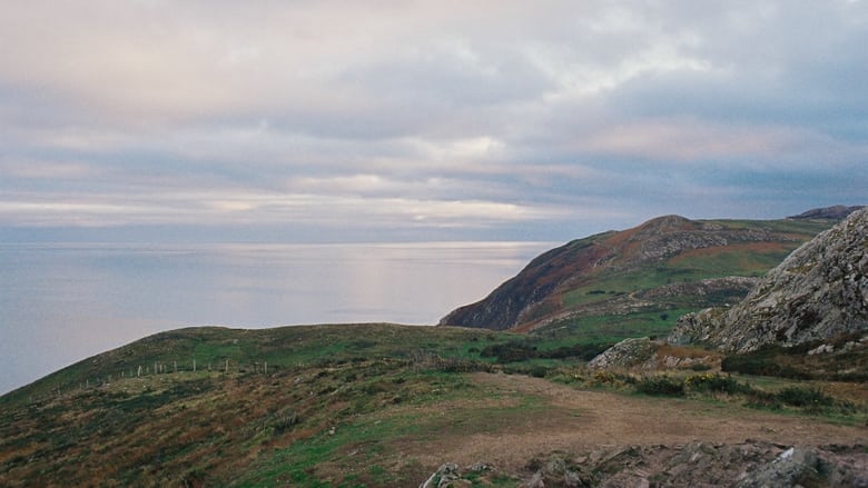 кадр из фильма Tall Tales: The Ireland of Orson Welles