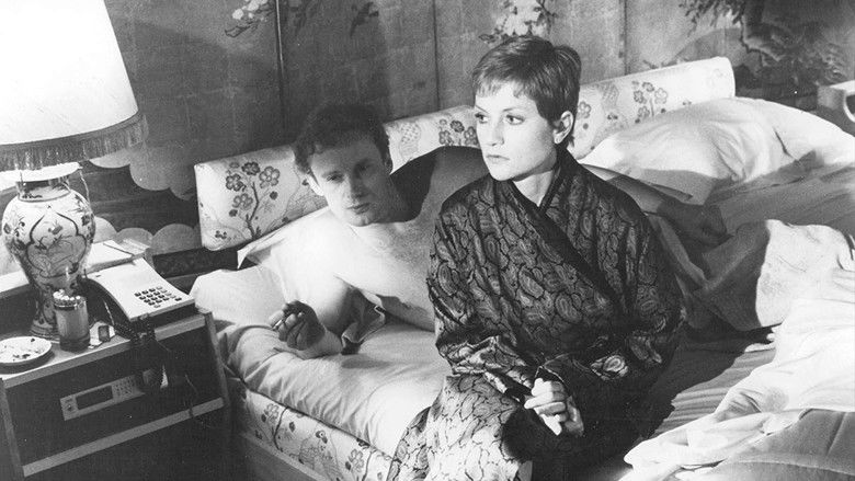 кадр из фильма La Truite