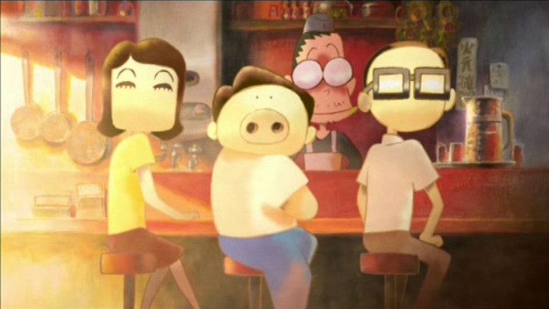 кадр из фильма ギブリーズ