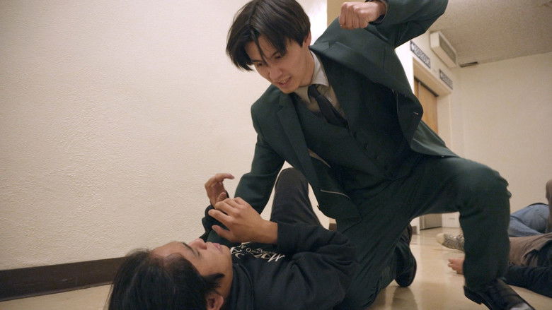 кадр из фильма Not Taken