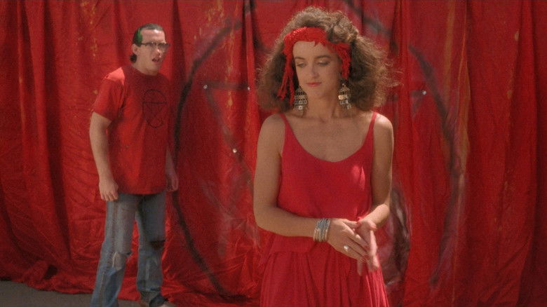 кадр из фильма Некромант